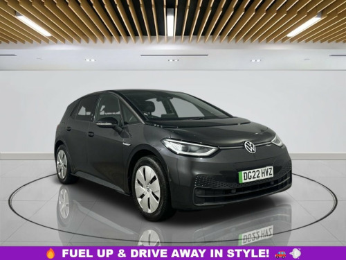 Volkswagen ID.3  FAMILY 5d 202 BHP | Extended Warranties| AA Covera