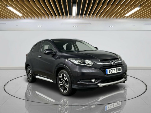 Honda HR-V  1.5 I-VTEC EX 5d 129 BHP | Extended Warranties| AA