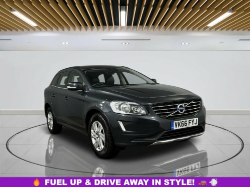 Volvo XC60  2.0 D4 SE NAV 5d 188 BHP | Extended Warranties| AA