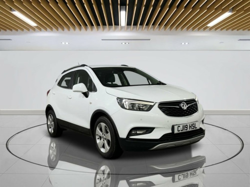 Vauxhall Mokka X  1.4 ELITE NAV ECOTEC S/S 5d 138 BHP | Extended War