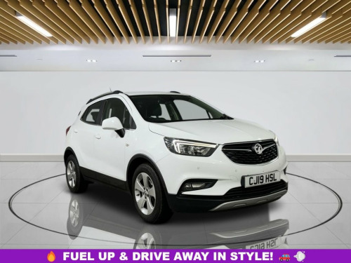 Vauxhall Mokka X  1.4 ELITE NAV ECOTEC S/S 5d 138 BHP | Extended War