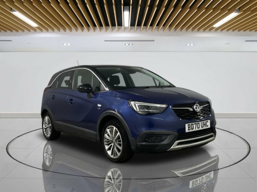 Vauxhall Crossland X  1.2 GRIFFIN 5d 82 BHP | Extended Warranties| AA Co