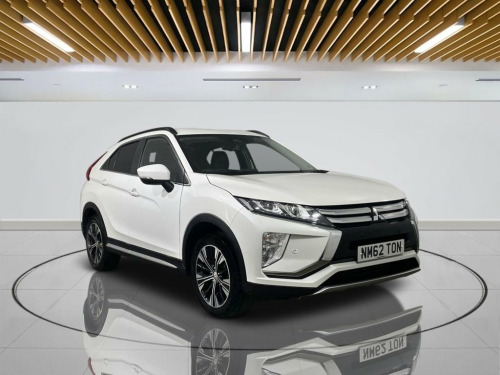 Mitsubishi Eclipse Cross  1.5 3 5d 161 BHP | Extended Warranties| AA Coverag