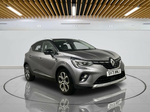 Renault Captur  1.0 S EDITION TCE 5d 90 BHP | Extended Warranties|