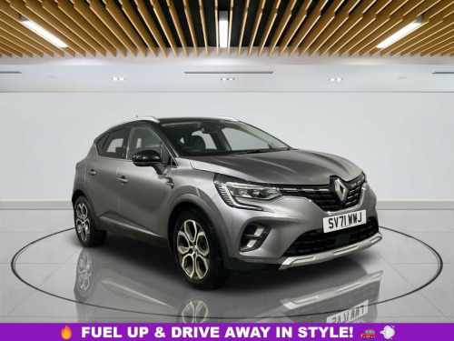 Renault Captur  1.0 S EDITION TCE 5d 90 BHP | Extended Warranties|