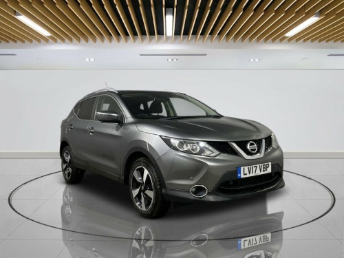 Nissan Qashqai  1.2 N-CONNECTA DIG-T XTRONIC 5d 113 BHP | Extended