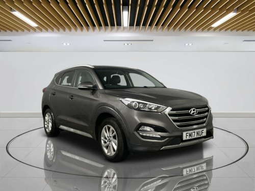 Hyundai Tucson  1.7 CRDI PREMIUM BLUE DRIVE 5d 114 BHP | Extended 