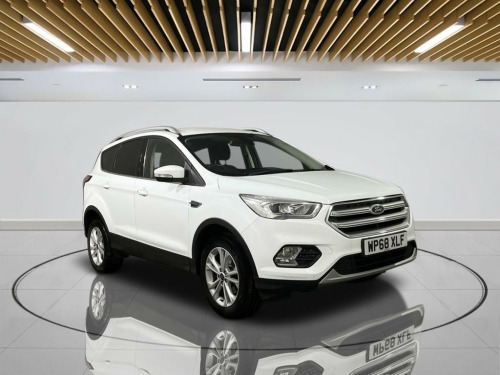 Ford Kuga  1.5 TITANIUM 5d 148 BHP | Extended Warranties| AA 