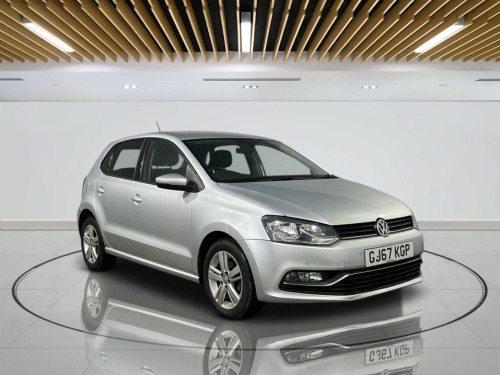 Volkswagen Polo  1.2 MATCH EDITION TSI DSG 5d 89 BHP | Extended War