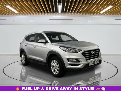 Hyundai Tucson  1.6 GDI SE NAV 5d 130 BHP | Extended Warranties| A