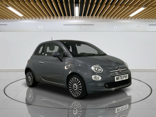 Fiat 500  1.0 LAUNCH EDITION MHEV 3d 69 BHP