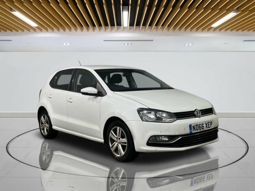 Volkswagen Polo  1.2 MATCH EDITION TSI 5d 89 BHP