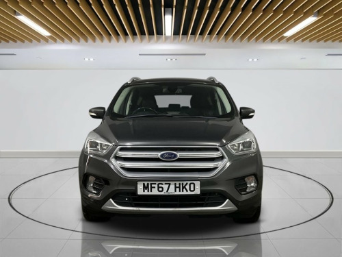 Ford Kuga  1.5 TITANIUM TDCI 5d 119 BHP | Extended Warranties