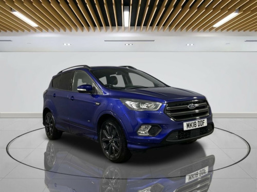 Ford Kuga  1.5 ST-LINE X 5d 180 BHP | Extended Warranties| AA