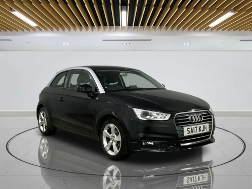 Audi A1  1.4 TFSI SPORT 3d 123 BHP | Extended Warranties| A