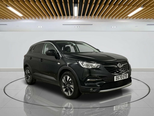 Vauxhall Grandland X  1.2 SRI NAV 5d 129 BHP | Extended Warranties| AA C