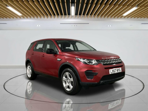 Land Rover Discovery Sport  2.0 ED4 PURE 5d 150 BHP | Extended Warranties| AA 