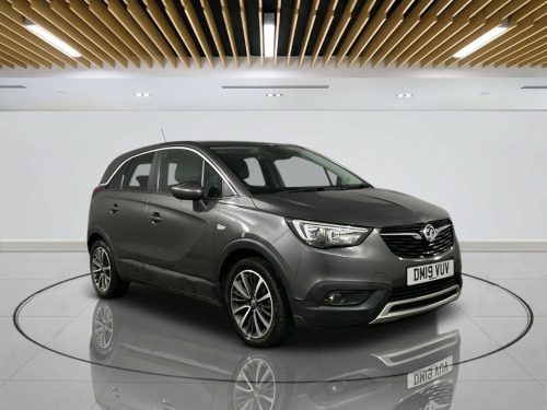 Vauxhall Crossland X  1.2 ELITE NAV 5d 80 BHP | Extended Warranties| AA 