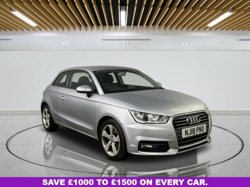 Audi A1  1.4 TFSI SPORT 3d 123 BHP | Extended Warranties| A