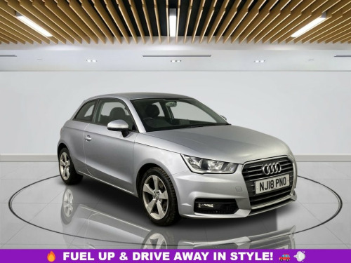 Audi A1  1.4 TFSI SPORT 3d 123 BHP | Extended Warranties| A