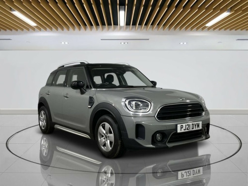 MINI Countryman  1.5 COOPER CLASSIC 5d 134 BHP | Extended Warrantie