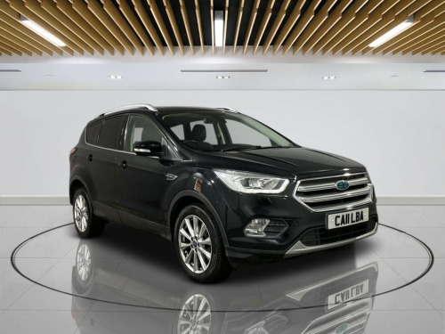 Ford Kuga  1.5 TITANIUM EDITION TDCI 5d 119 BHP | Extended Wa