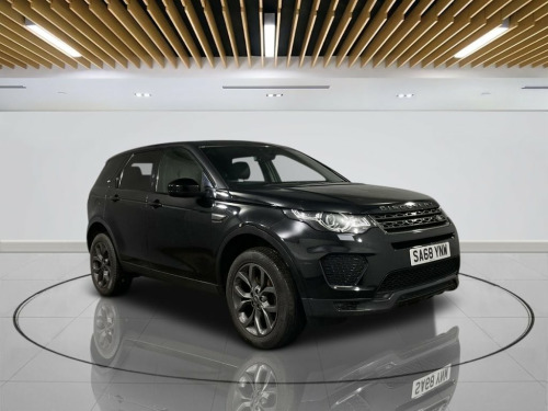 Land Rover Discovery Sport  2.0 TD4 LANDMARK 5d 178 BHP | Extended Warranties|