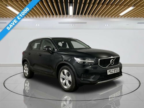 Volvo XC40  2.0 D3 MOMENTUM 5d 148 BHP | Extended Warranties| 