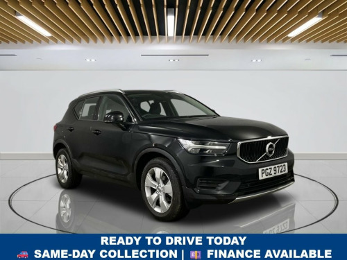 Volvo XC40  2.0 D3 MOMENTUM 5d 148 BHP | Extended Warranties|  