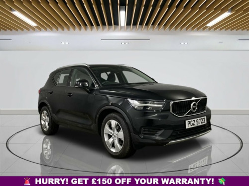 Volvo XC40  2.0 D3 MOMENTUM 5d 148 BHP | Extended Warranties| 
