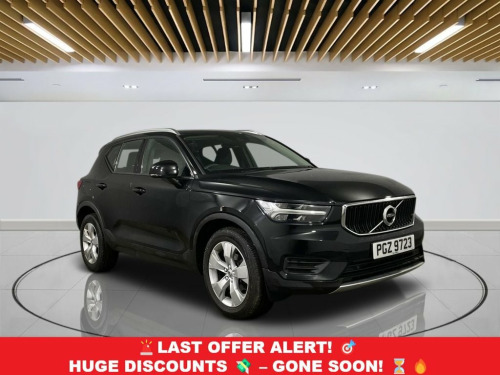 Volvo XC40  2.0 D3 MOMENTUM 5d 148 BHP | Extended Warranties|  