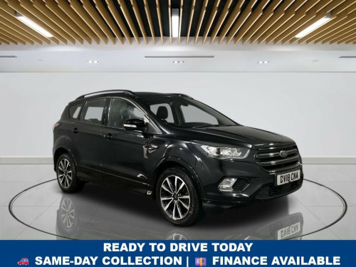 Ford Kuga  2.0 ST-LINE TDCI 5d 148 BHP | Extended Warranties| 