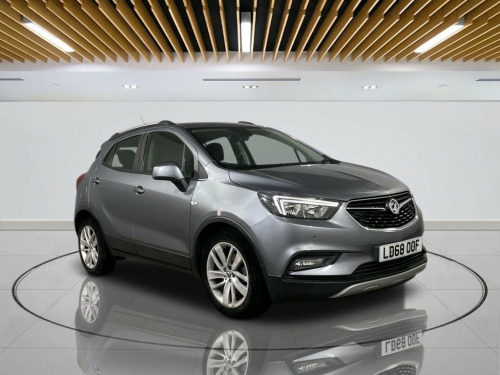 Vauxhall Mokka X  1.4 DESIGN NAV 5d 138 BHP | Extended Warranties| A