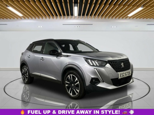 Peugeot 2008 Crossover  1.2 PURETECH S/S GT LINE 5d 129 BHP | Extended War