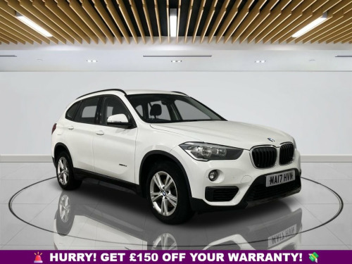 BMW X1 xDrive 18d SE 5dr