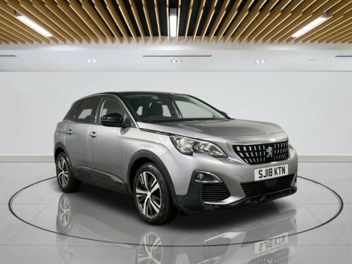 Peugeot 3008 Crossover  1.6 BLUEHDI S/S ACTIVE 5d 120 BHP | Extended Warra