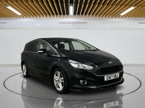 Ford S-MAX  2.0 TITANIUM SPORT TDCI 5d 177 BHP | Extended Warr