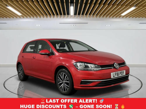 Volkswagen Golf  1.0 SE NAVIGATION TSI BLUEMOTION TECHNOLOGY DSG 5d
