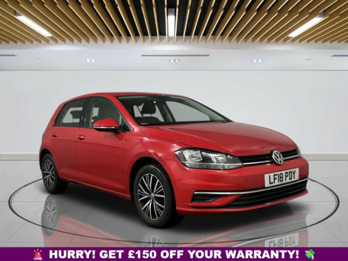 Volkswagen Golf  1.0 SE NAVIGATION TSI BLUEMOTION TECHNOLOGY DSG 5d