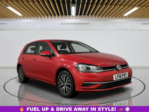 Volkswagen Golf  1.0 SE NAVIGATION TSI BLUEMOTION TECHNOLOGY DSG 5d