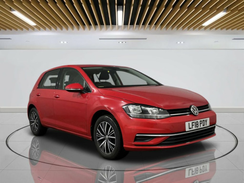 Volkswagen Golf  1.0 SE NAVIGATION TSI BLUEMOTION TECHNOLOGY DSG 5d