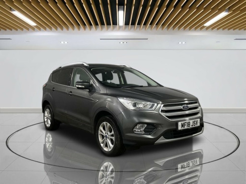 Ford Kuga  1.5 TITANIUM TDCI 5d 118 BHP | Extended Warranties