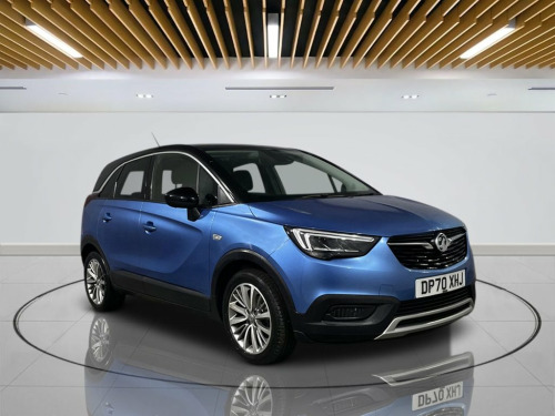 Vauxhall Crossland X  1.2 SRI NAV 5d 82 BHP | Extended Warranties| AA Co