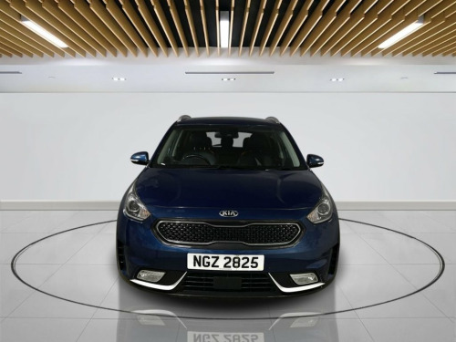 Kia Niro  1.6 2 5d 104 BHP | Extended Warranties| AA Coverag