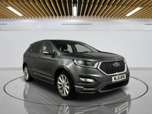 Ford Edge  2.0 VIGNALE TDCI 5d 207 BHP | Extended Warranties|