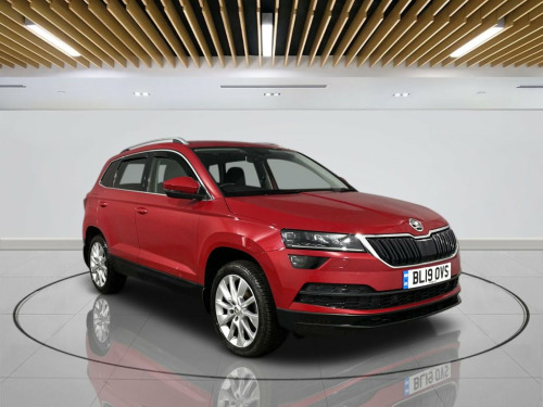 Skoda Karoq  1.5 SE L TSI DSG 5d 148 BHP | Extended Warranties|