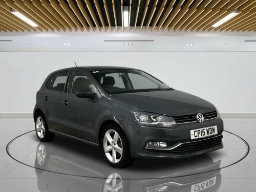 Volkswagen Polo  1.2 SEL TSI DSG 5d 109 BHP | Extended Warranties| 