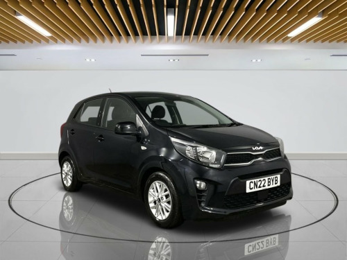 Kia Picanto  1.0 2 5d 66 BHP | Extended Warranties| AA Coverage