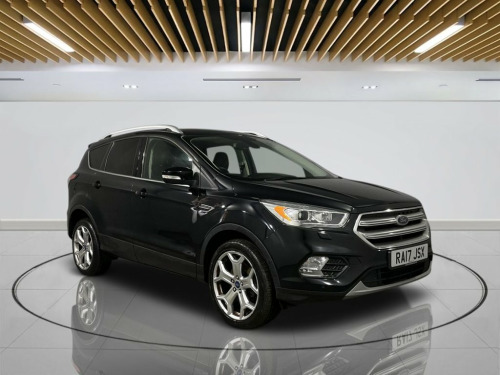 Ford Kuga  2.0 TITANIUM X TDCI 5d 177 BHP | Extended Warranti