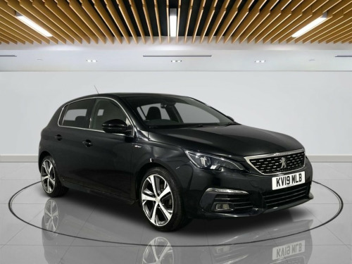 Peugeot 308  1.5 BLUEHDI S/S GT LINE 5d 129 BHP | Extended Warr